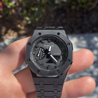 Gshock GA 2100 AP